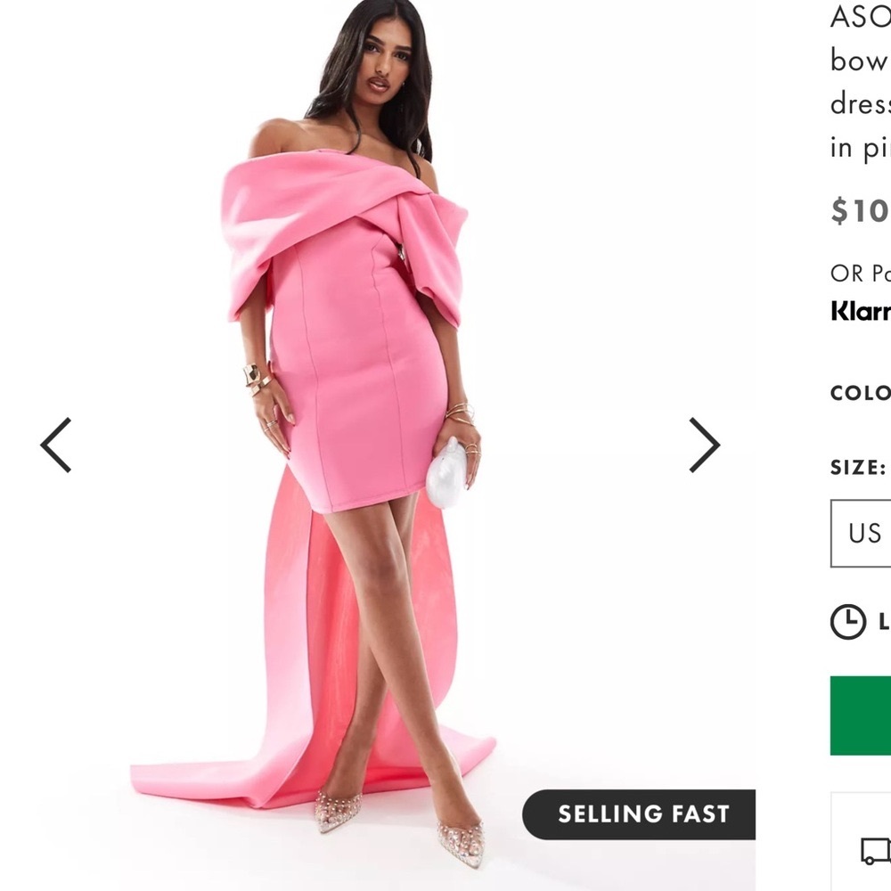 ASOS Dress | Worn Once